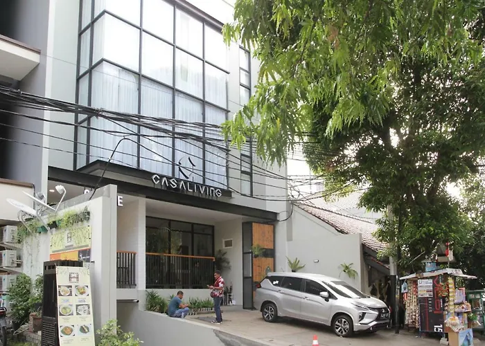 Casa Living Senayan Hotel Jakarta